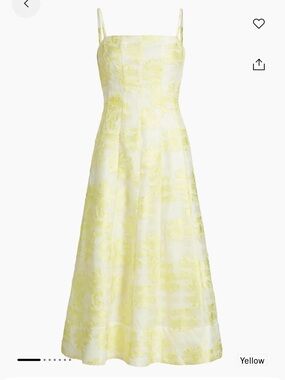 milly woven trim flare dress Milly Liv Grand Foliage Pleated Minidress